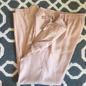 Lou & Grey paper bag style pants